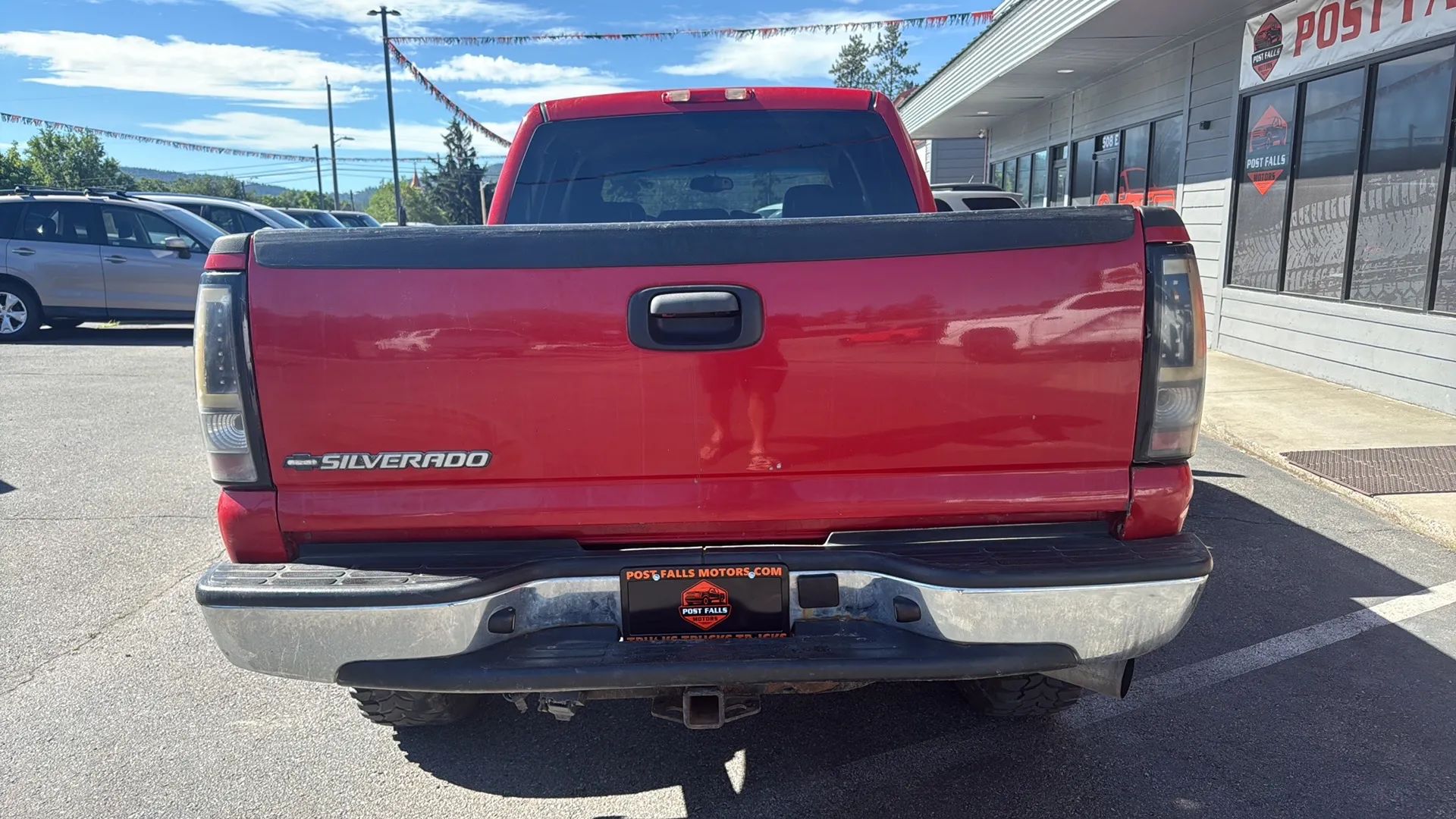 chevrolet silverado 2500hd 2006 1GCHK23D96F180138 image chevrolet silverado 2500hd 2006 1GCHK23D96F180138 image